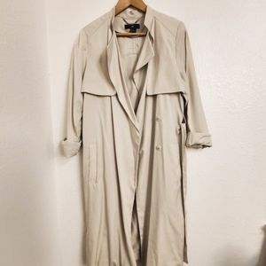 Light Weight Trench Coat